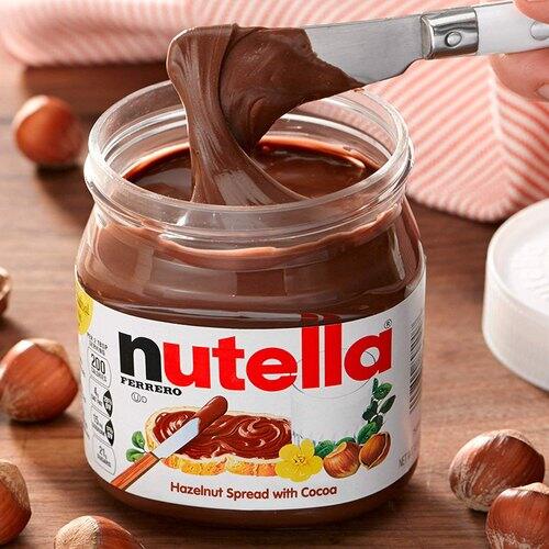 Nutella Chocolate Hazelnut Spread 350g