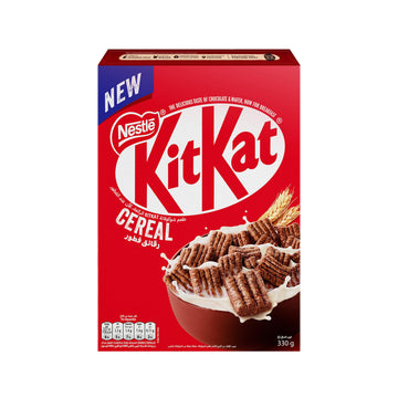 Nestle Kitkat Cereal 330g