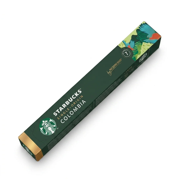 Starbucks Nespresso Single-Origin Colombia