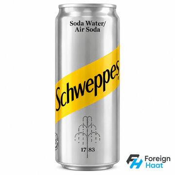 Schweppes Soda Water 320ml