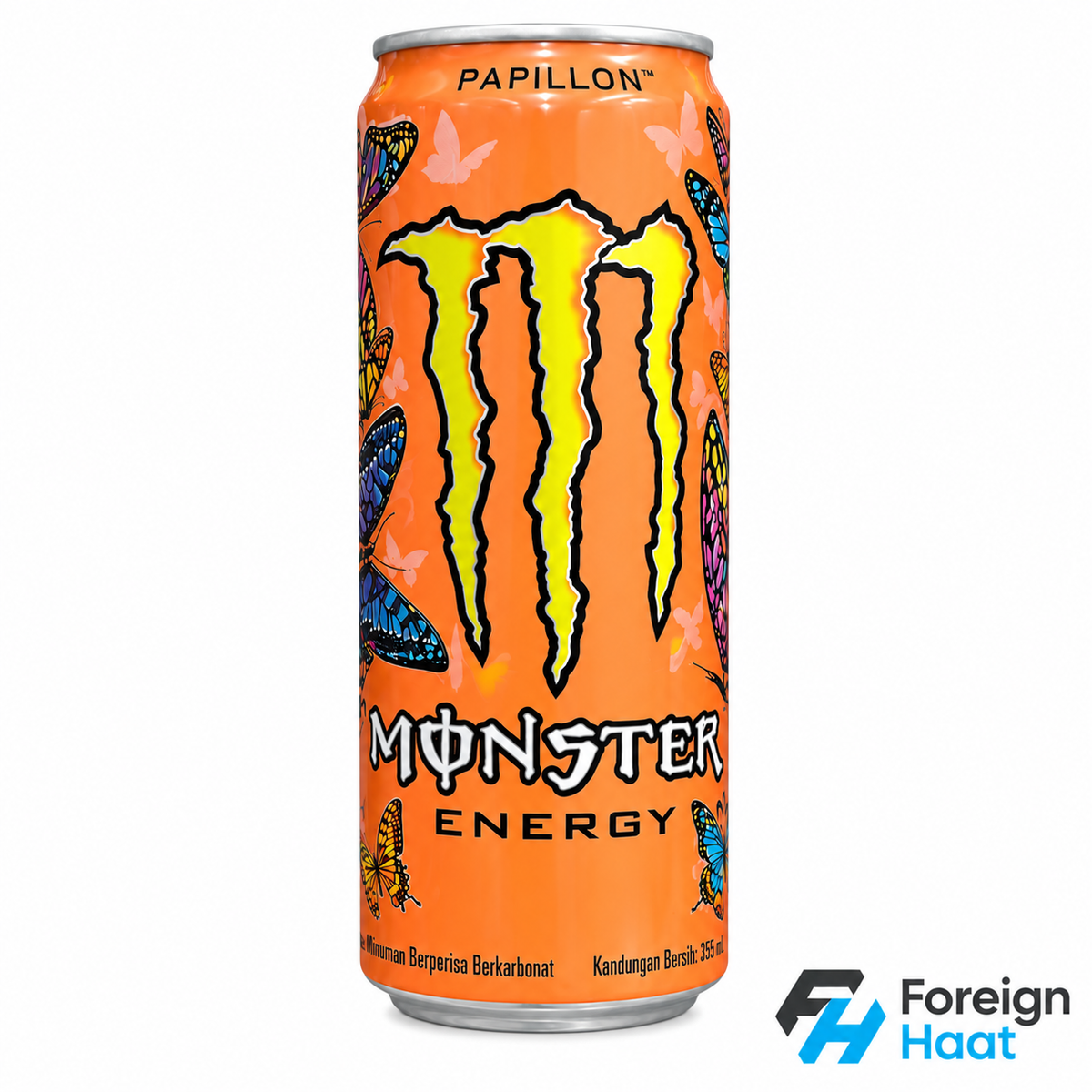 Monster Energy Papillon 355ml
