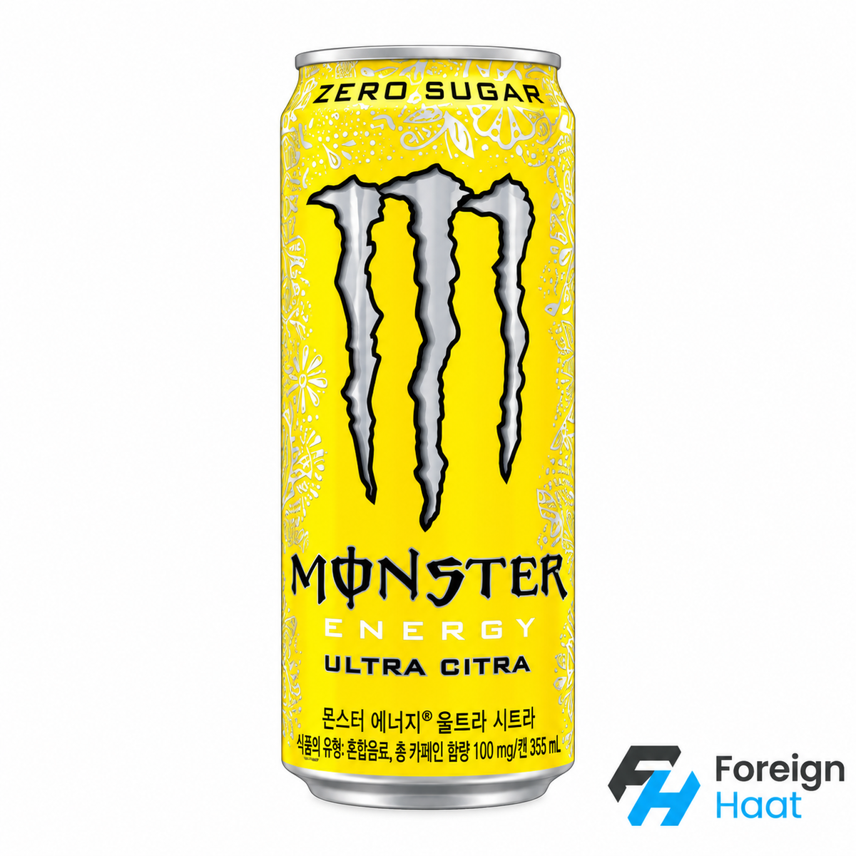 Monster Energy Ultra Citra 355ml
