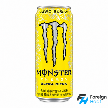 Monster Energy Ultra Citra 355ml