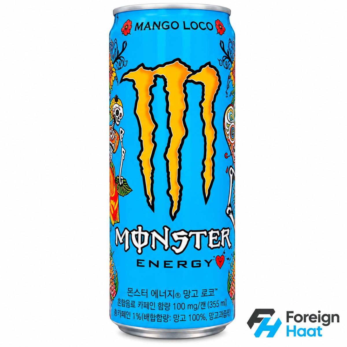 Monster Energy Mango Loco 355ml