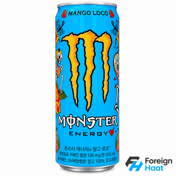 Monster Energy Mango Loco 355ml