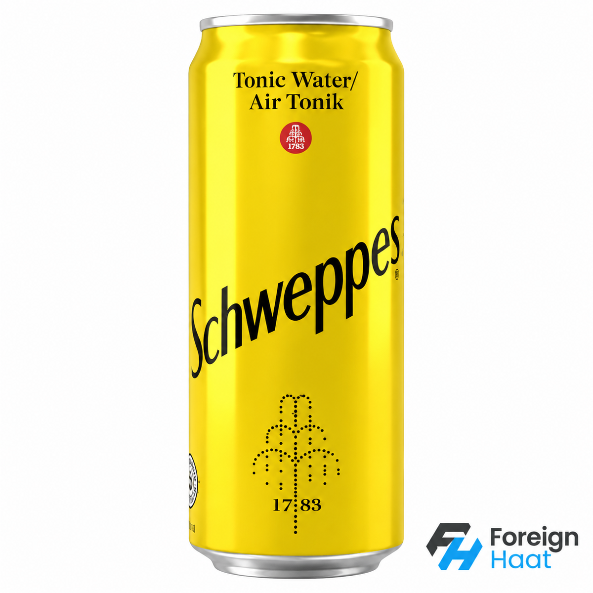 Schweppes Tonic Water 320ml