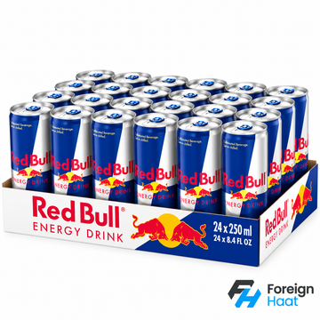 Red Bull Energy Drink 24pcs Pack